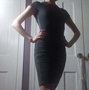 Form Fitting Banana Republic Dress